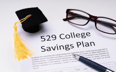 529 College Savings Plan Unused