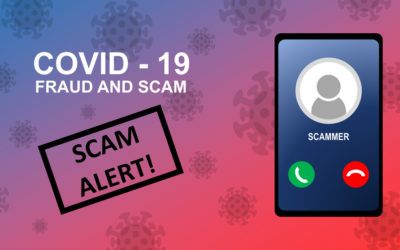 Beware of COVID-19 Scams