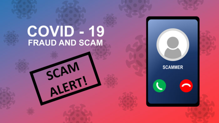 COVID-19 Scams