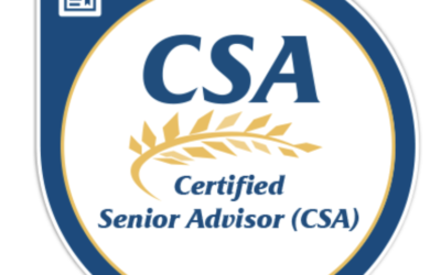 Micki Kastel, Certified Senior Advisor®