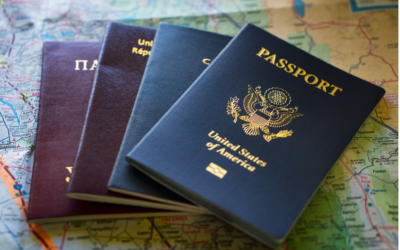 Are politics driving you to seek other citizenships?