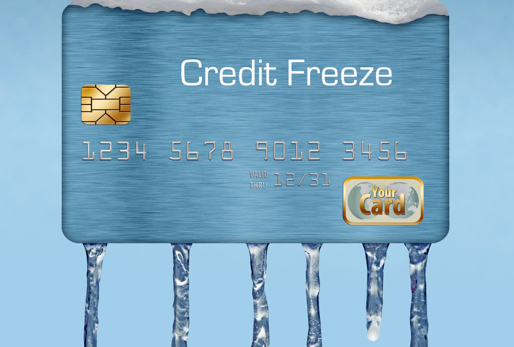 Are You Prepared to Freeze Your Credit?