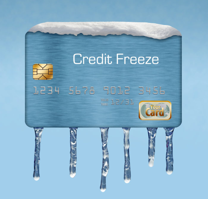 Credit Freeze