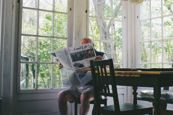Dealing with Aging