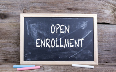 With Fall Comes Open Enrollment
