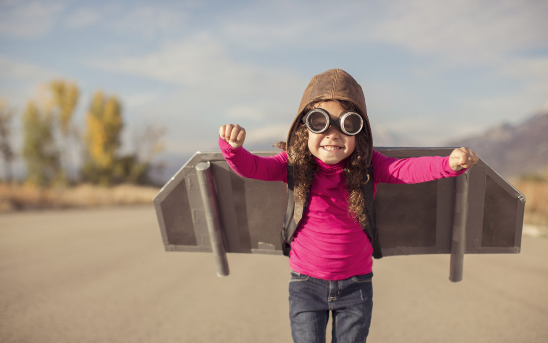 Helping Women Executives Fly