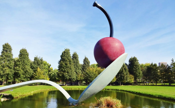 Minneapolis, Minnesota Cherry and Spoon - White Oaks Wealth Advisors