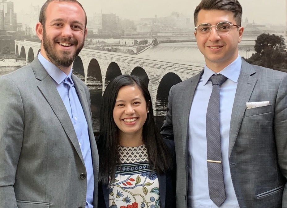 Welcoming White Oaks’ Summer Interns