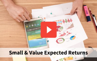 Small & Value Expected Returns