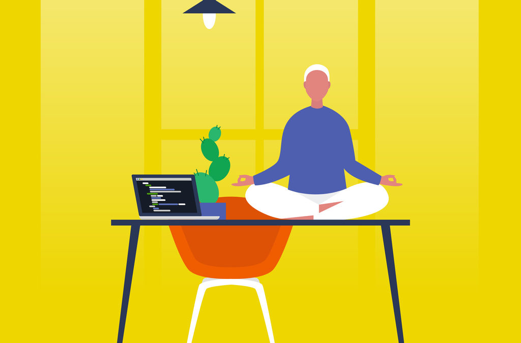 Managing Stress & Wellness
